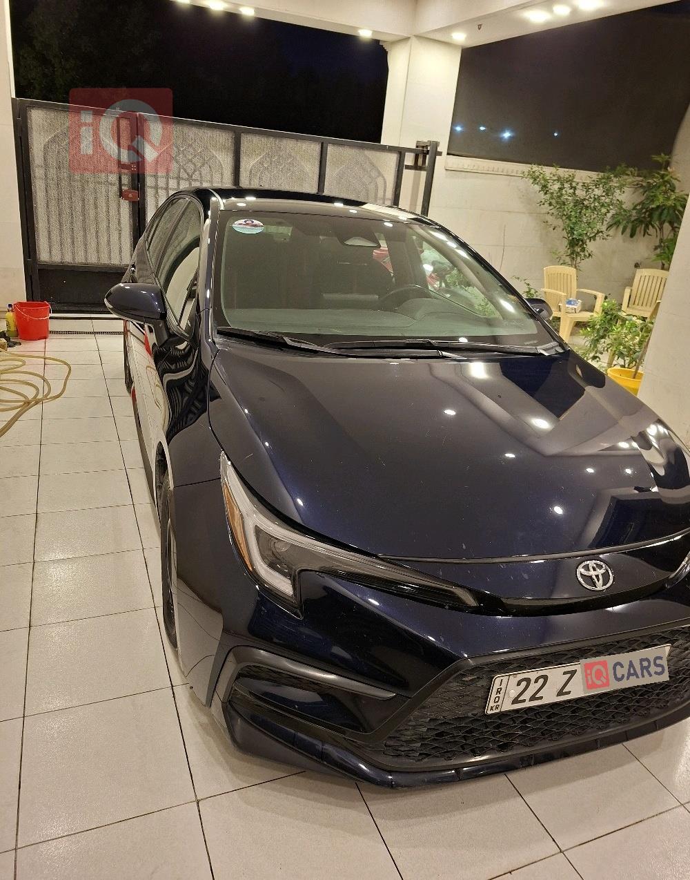 تويوتا كورولا